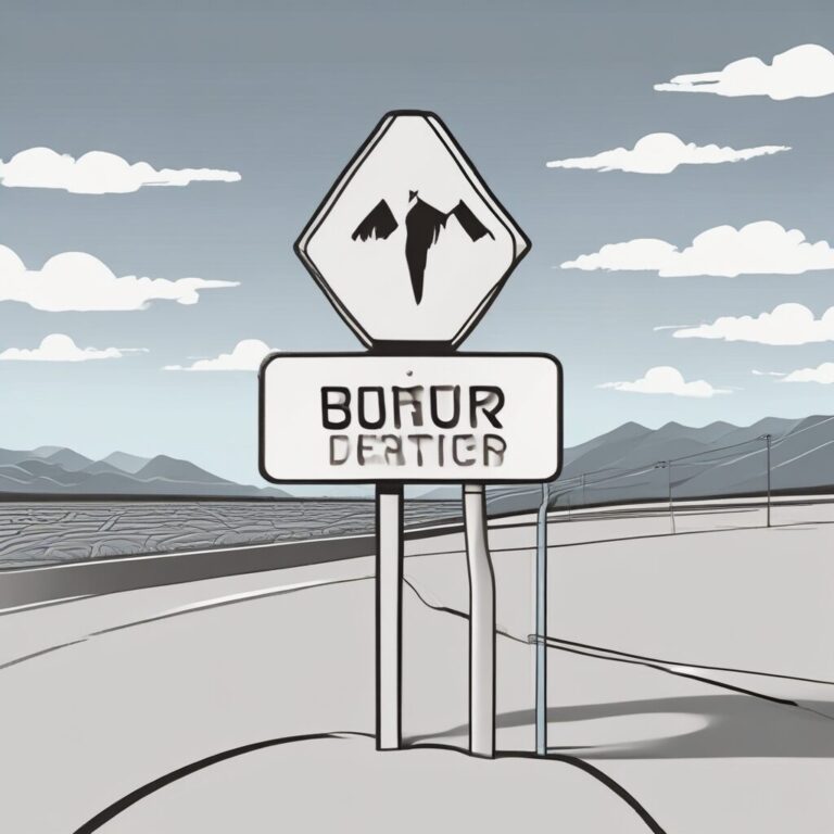 A road sign indicating a detour illustrating the need for US firms to navigate new regulations.