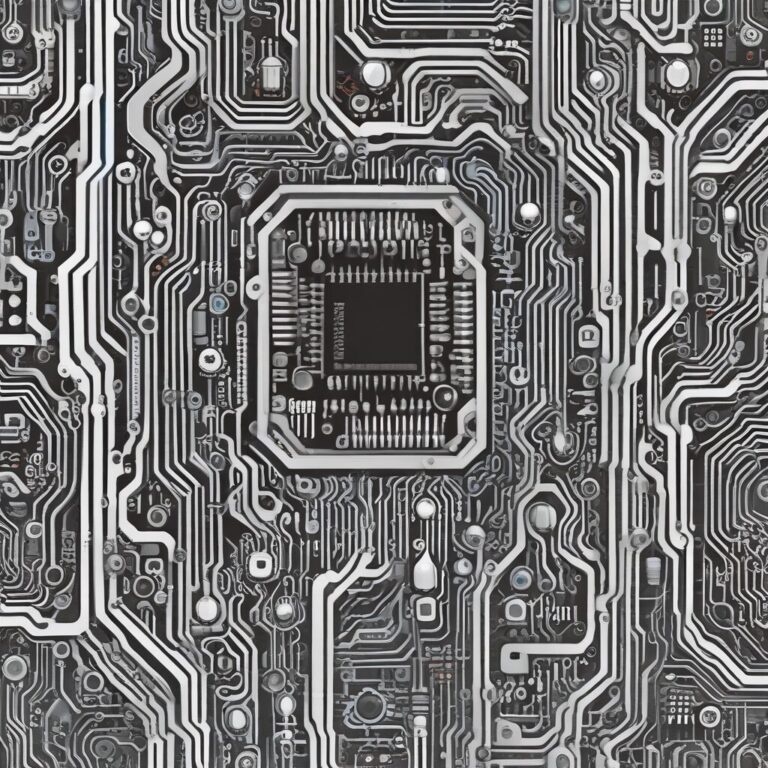 A circuit board