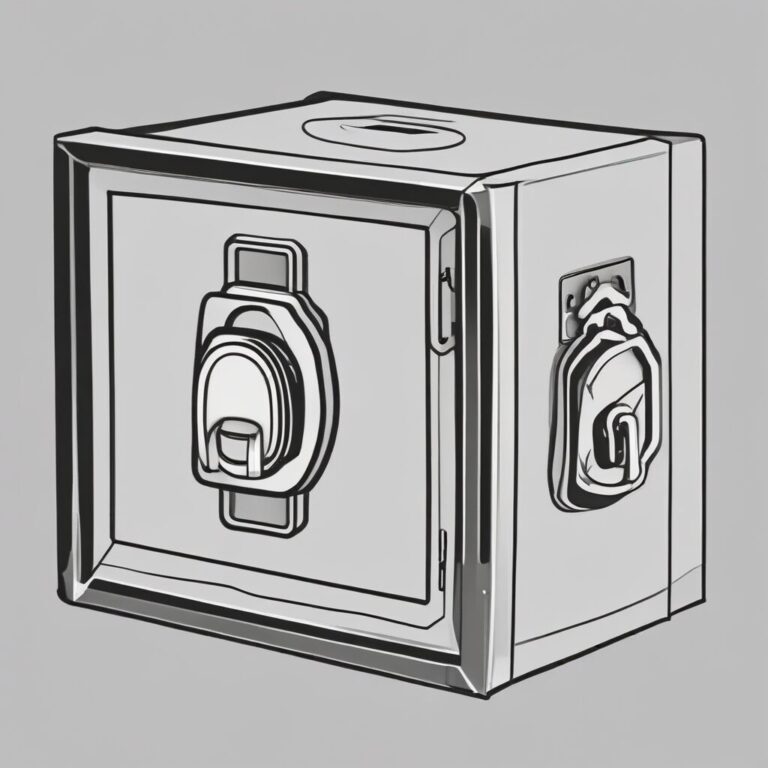 A lockbox