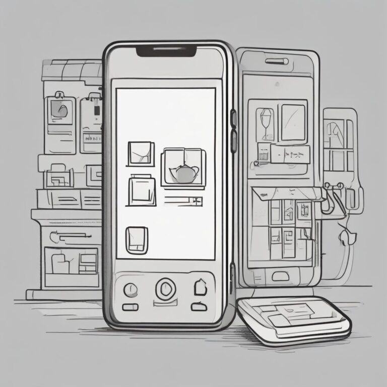 A smartphone displaying a payment app