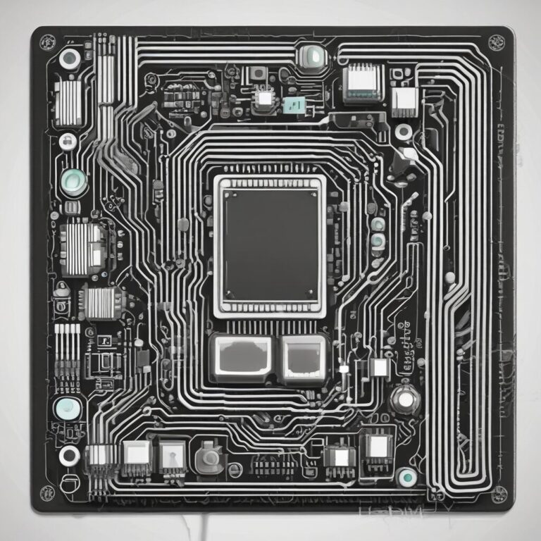 A circuit board