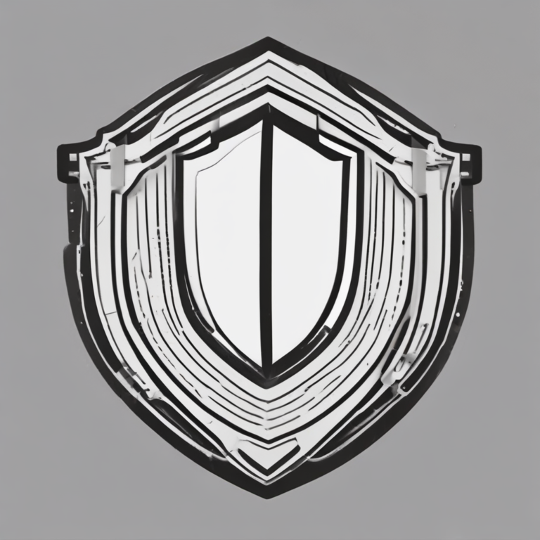 A shield