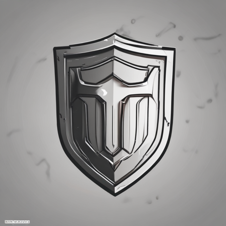 A shield