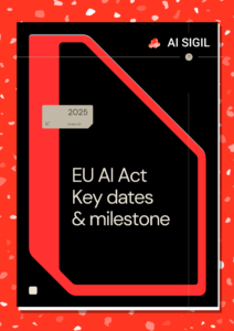 EU AI Act Key Date and milestone illustration