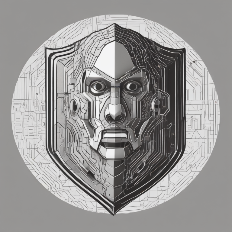 A data shield
