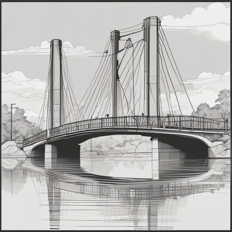 A bridge