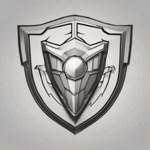A shield