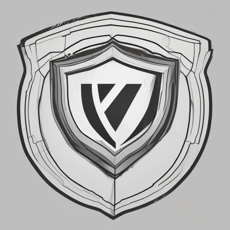 A shield