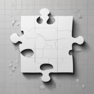 A puzzle piece