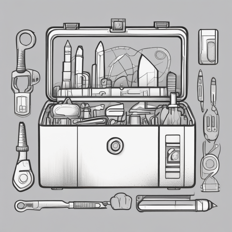 Cooperative toolbox