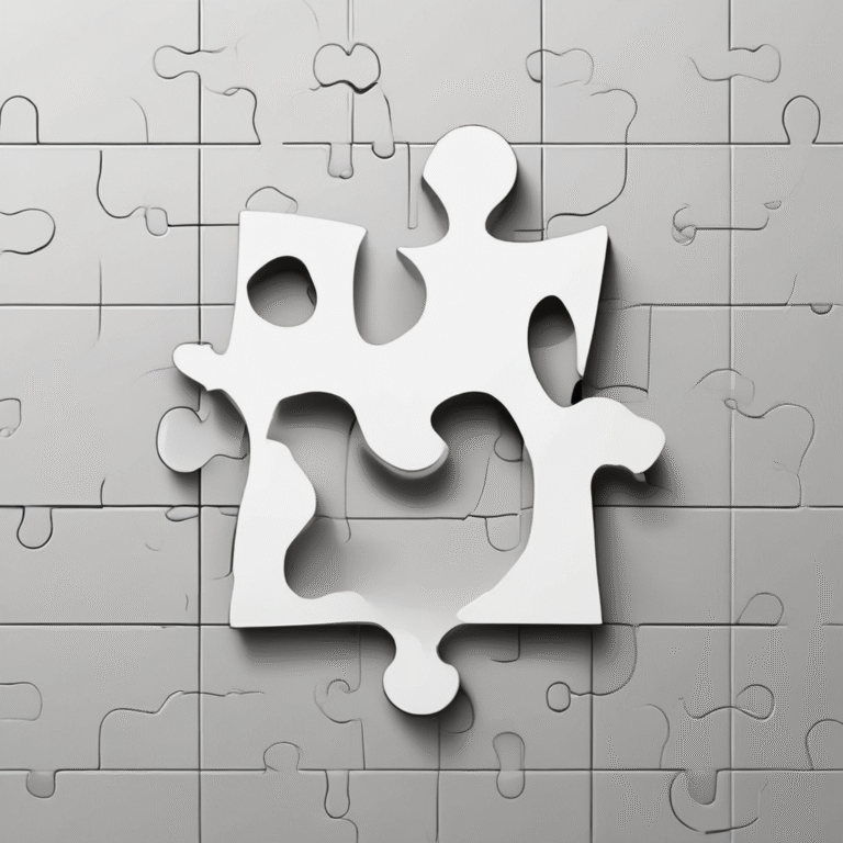 A puzzle piece
