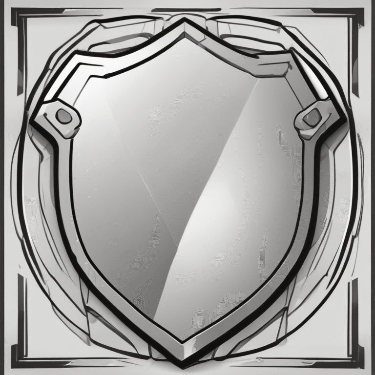 A shield