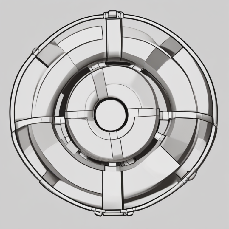 A lifebuoy