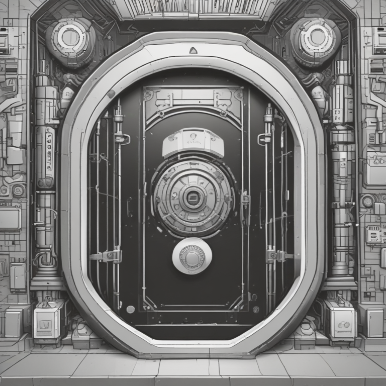 A data vault