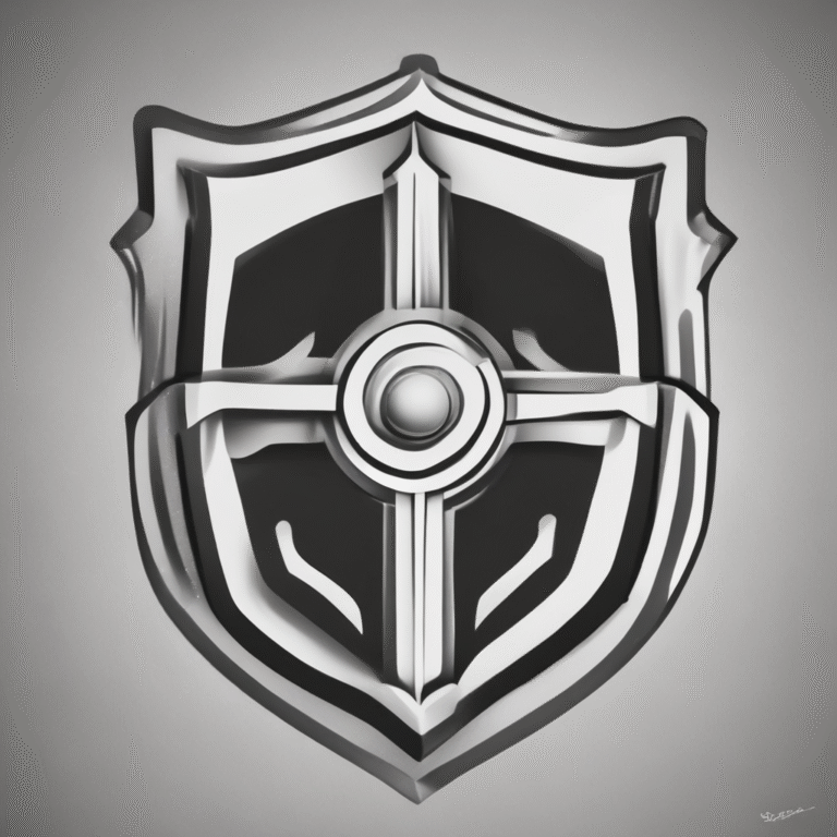 A shield