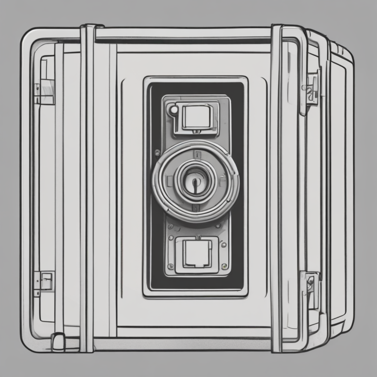 A lockbox