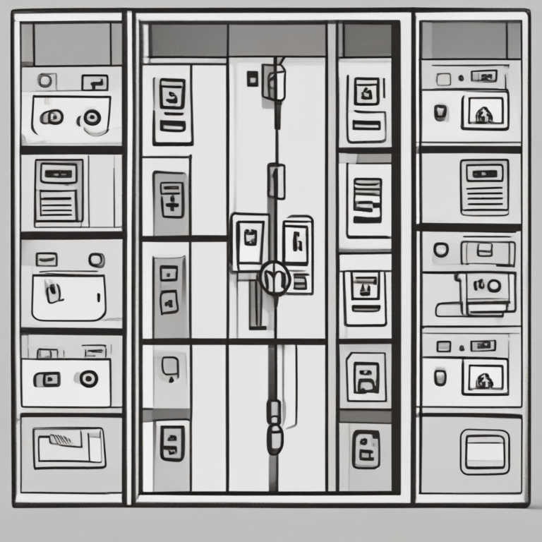 A lockbox for data protection