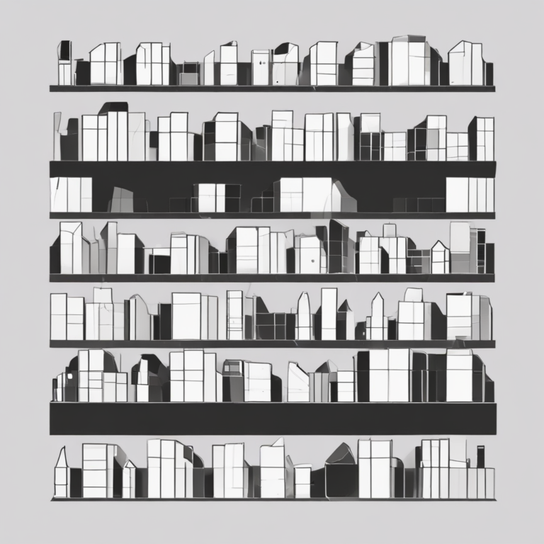 A set of building blocks
