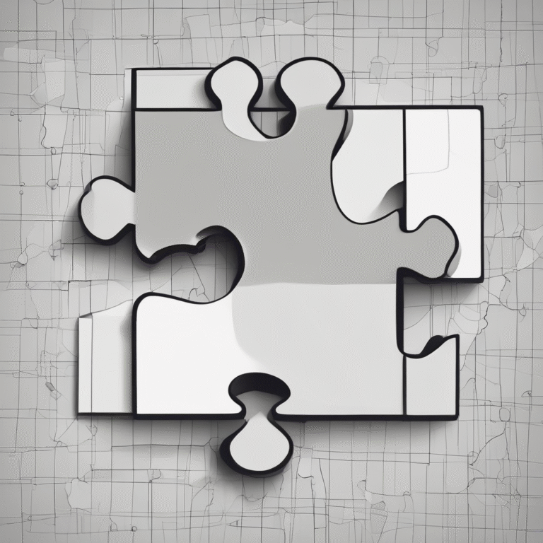 A puzzle piece