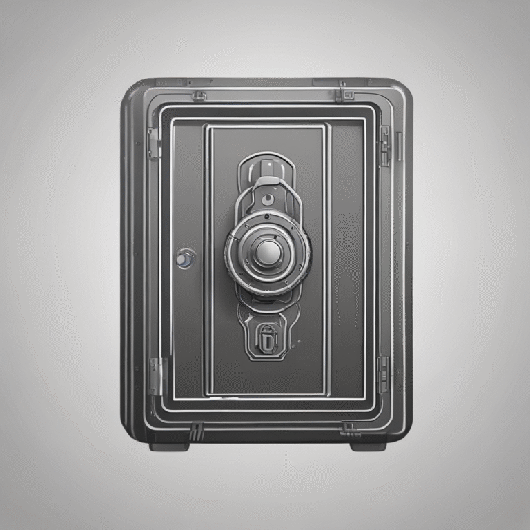 A lockbox