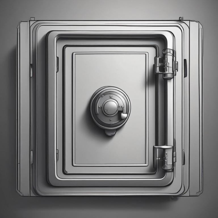 A lockbox
