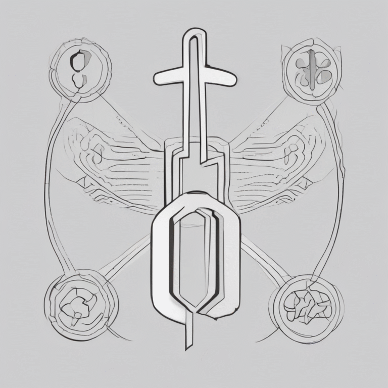 A medical cross signifying healthcare-focused AI regulations.