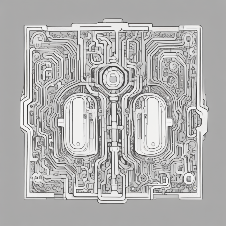 A key to signify unlocking the potential of AI while ensuring ethical practices.