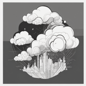 A data cloud