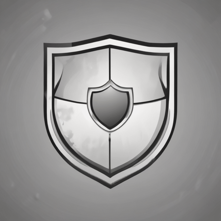 A shield