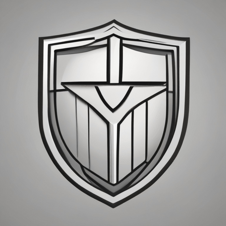 A shield