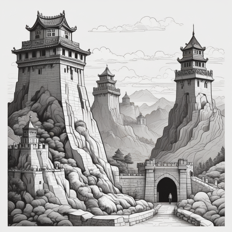 A fortress