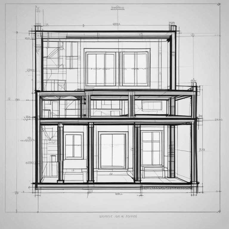 A blueprint