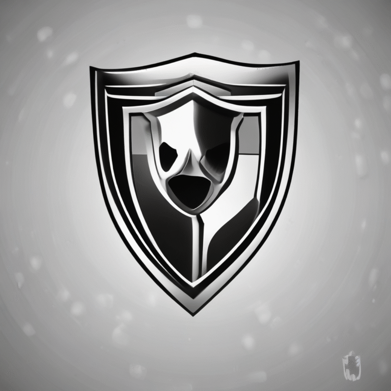 A shield