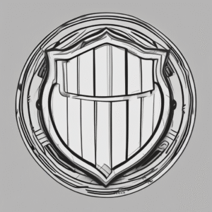 A shield