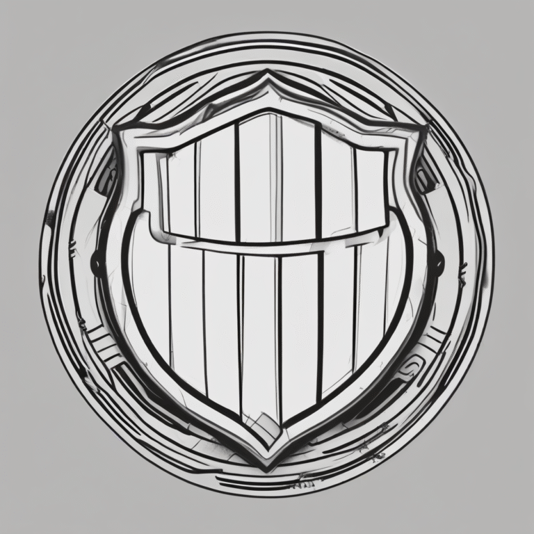 A shield