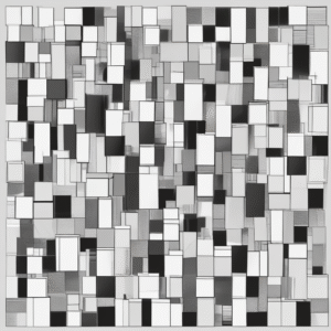 A set of building blocks symbolizing regulation