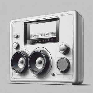 A digital music player