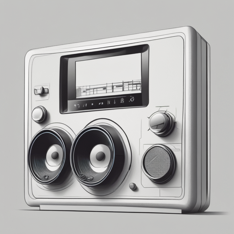 A digital music player