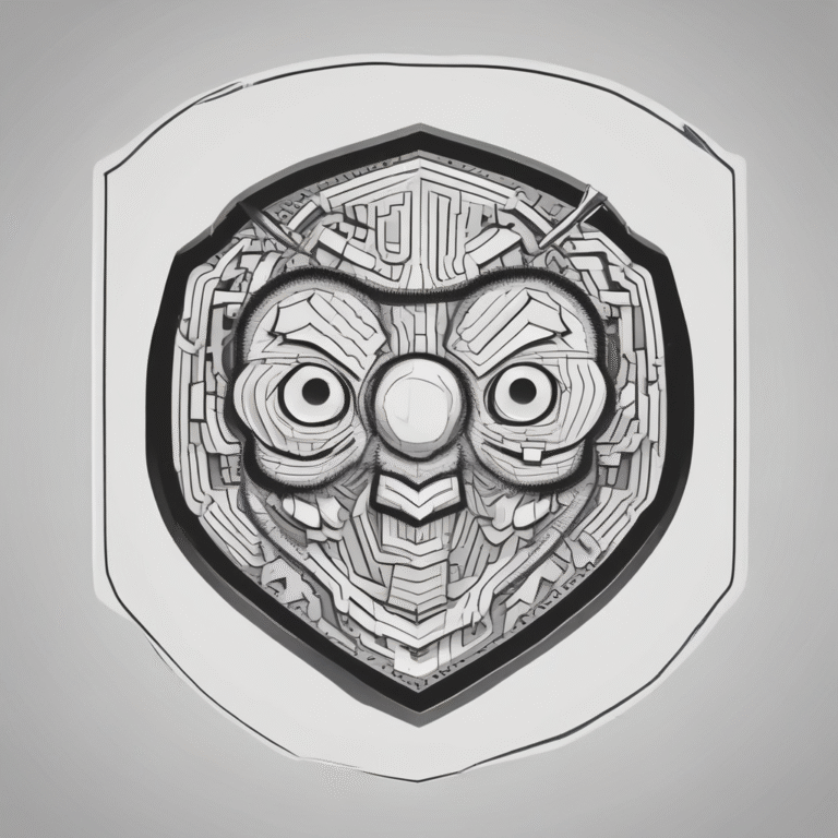 A digital shield