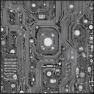 A circuit board