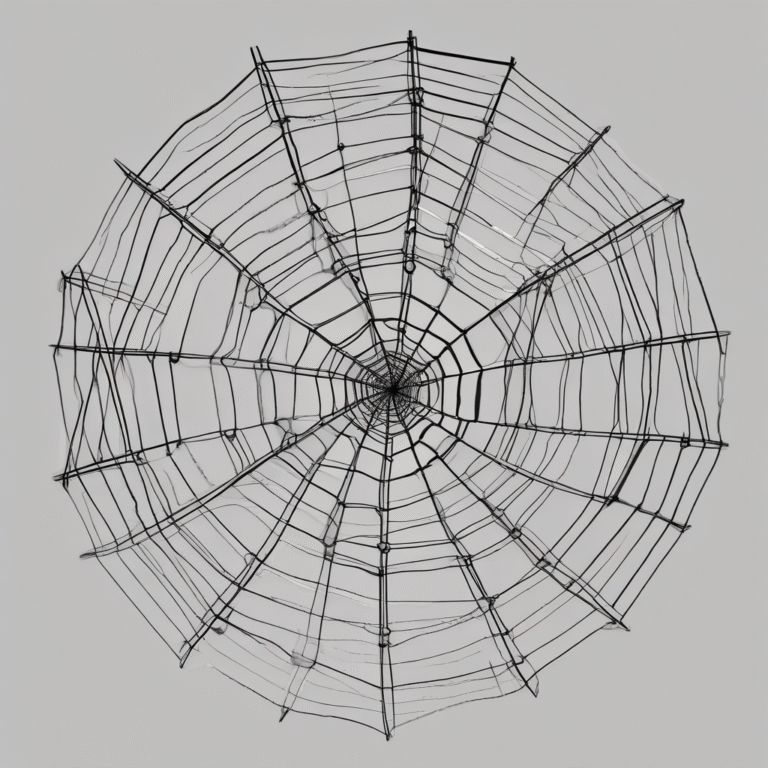 A tangled web