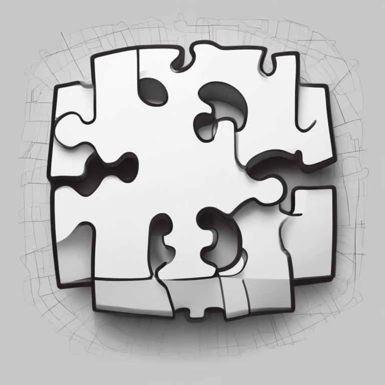 A puzzle piece