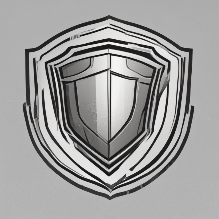 A shield