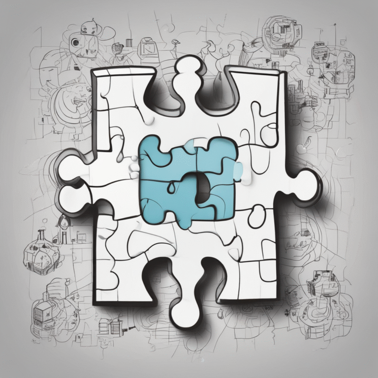 A puzzle piece illustrating the complexity of compliance and the need for marketers to fit new regulations into their strategies.