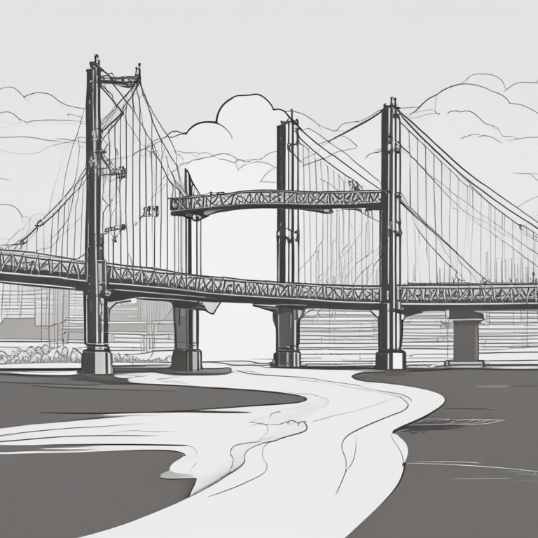 A robust bridge model to illustrate the connection between trust and responsible AI practices.