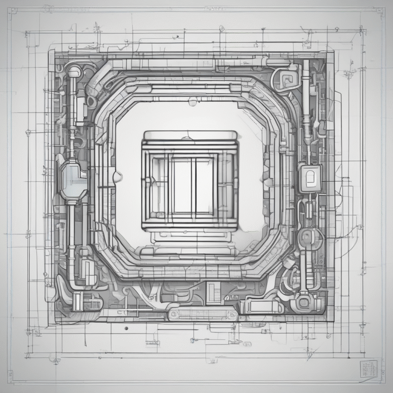 A blueprint