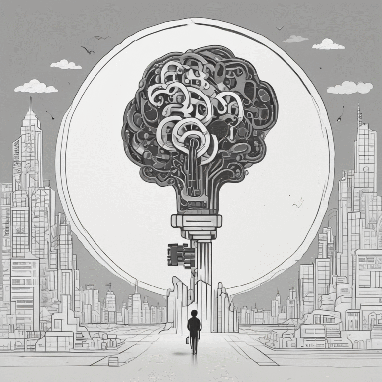 A key to signify unlocking the potential and challenges of AI governance on a global scale.