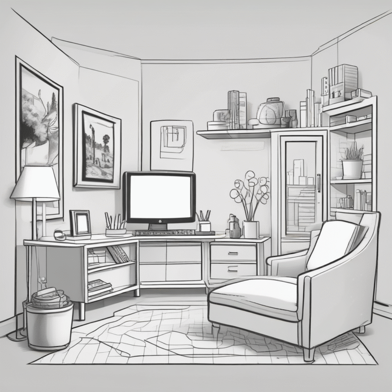 A smart home device