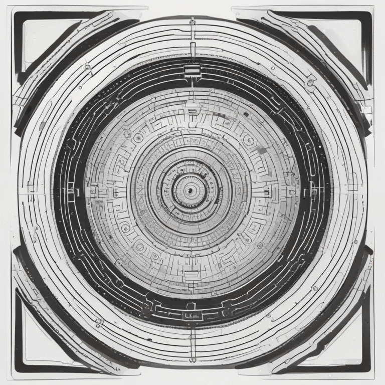 A shield with a circuit pattern to illustrate the defense mechanisms offered by AI in cybersecurity.