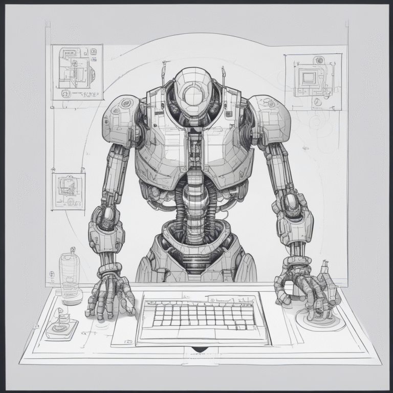 A blueprint to illustrate the structured approach to implementing AI risk management and ISO standards.
